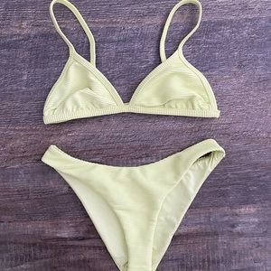 Billabong Tanlines Bikini Bundle